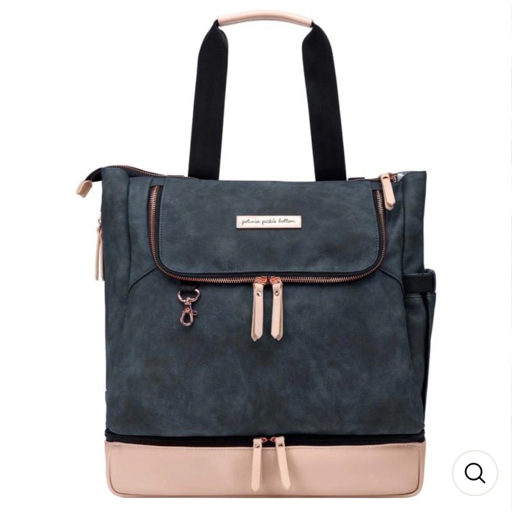Petunia Picklebottom Diaper Bag